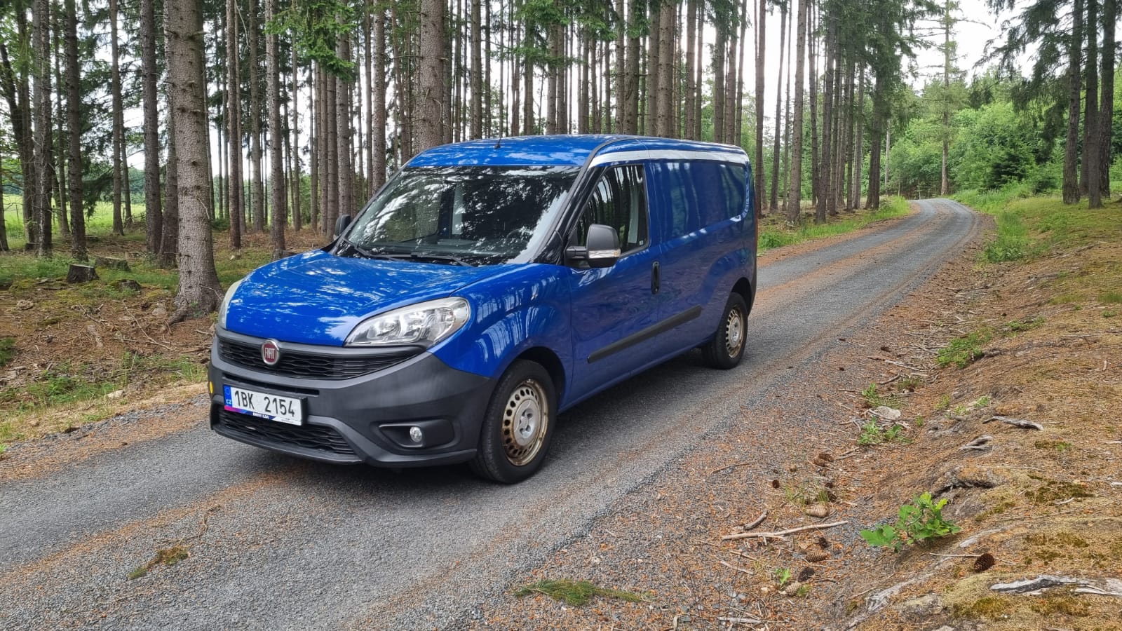 Fiat Dobló, 1.4 T-Jet Maxi